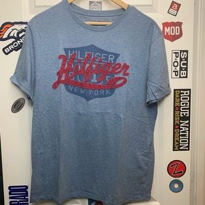 Tommy Hilfiger logo tee